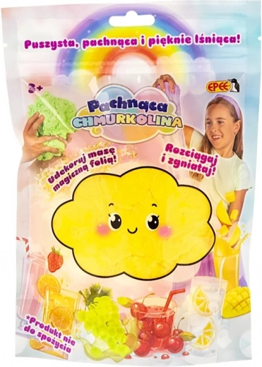 Scented Modeling Foam with Magic Foil – Mango Juice