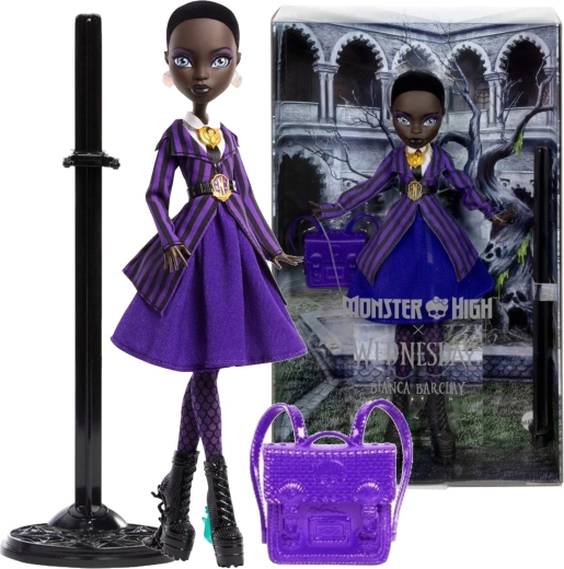 Monster High collector doll Bianca Barclay with accessories