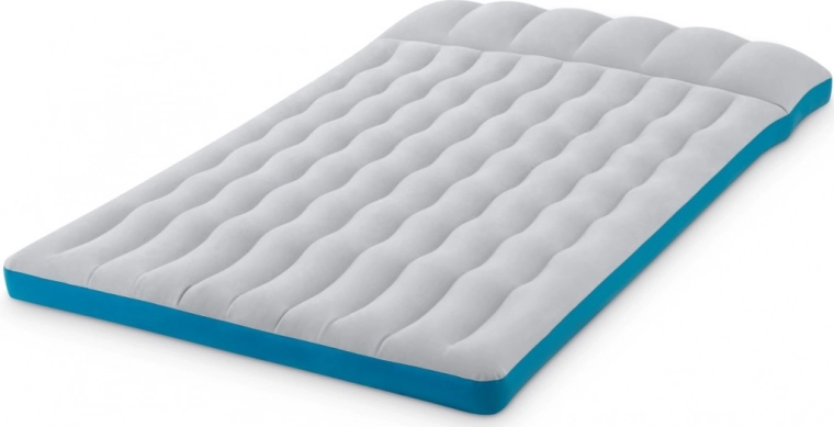 Inflatable camping mattress 127 × 193 × 24 cm