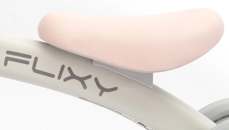 Comfort for little riders