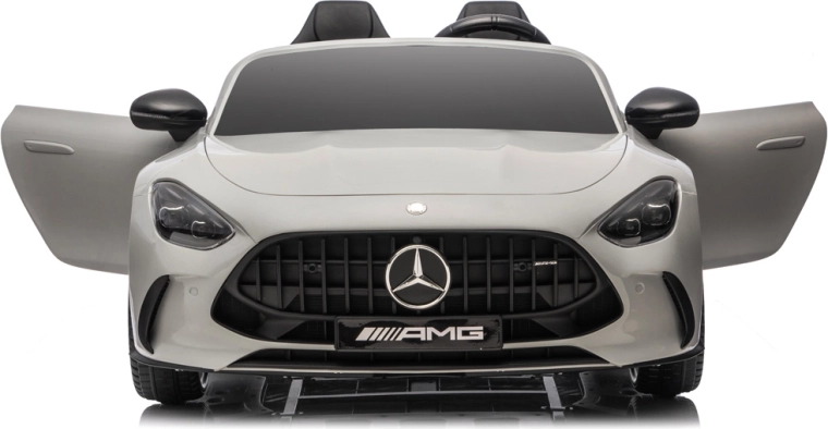 Portes ouvrantes et design AMG authentique
