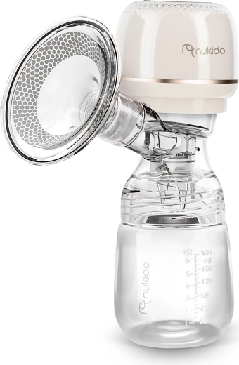 Aspiration en trois phases avec 9 niveaux pour un rythme naturel