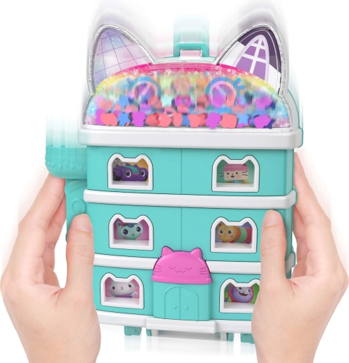 Glinsterende koepel en raampjes vol verrassingen