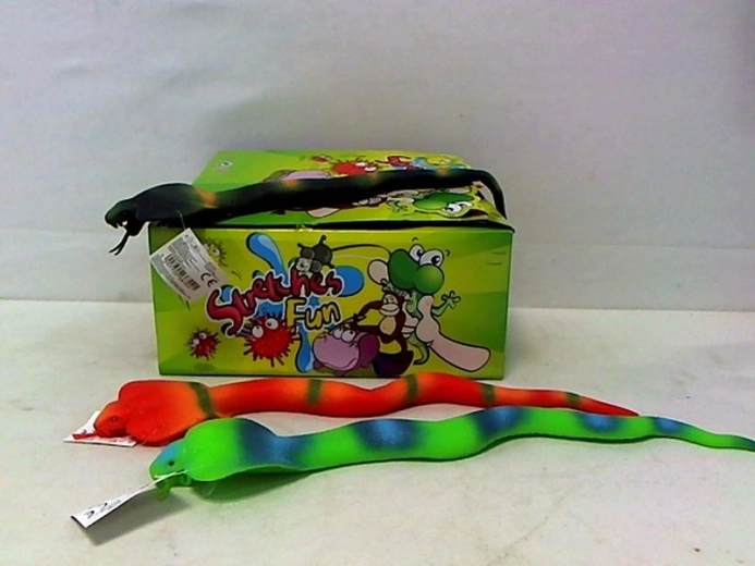 Slang met bolletje 38 cm