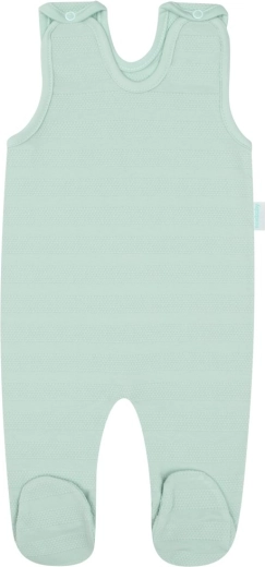 Comfortable footed sleepsuit