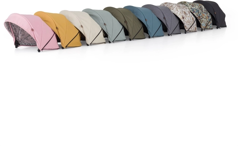 Easy installation and style swap