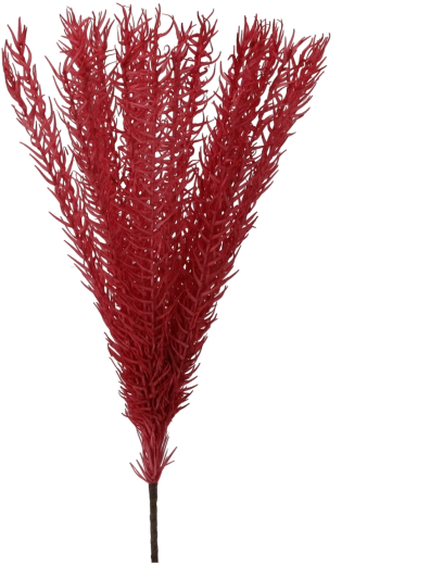 Decorative Grass 85 cm Pink
