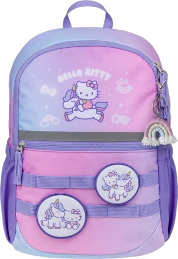 Baagl Buddy Hello Kitty Unicorn backpack