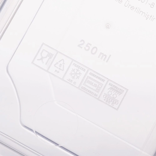 Geschikt voor koelkast, vriezer en vaatwasser