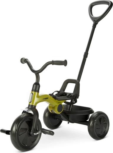 Qplay Ant Plus folding tricycle, green