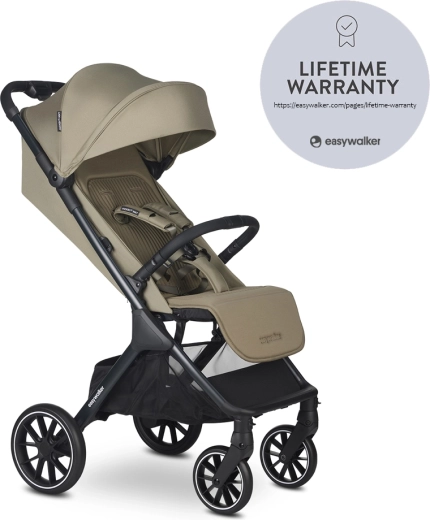 Easywalker Jackey NXT XL sportwagen deep blue