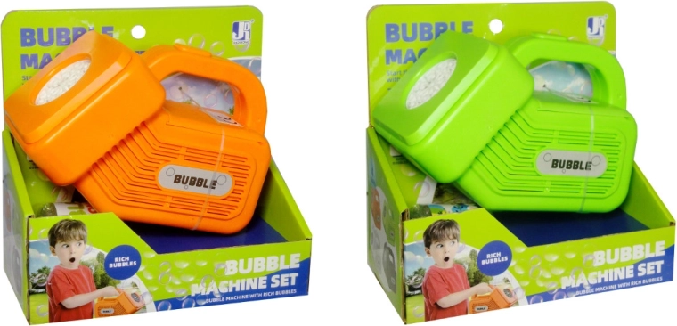 Bubble Machine – Automatic Bubble Maker
