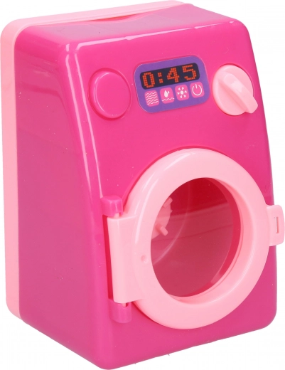 Wind-up toy washing machine 12 cm