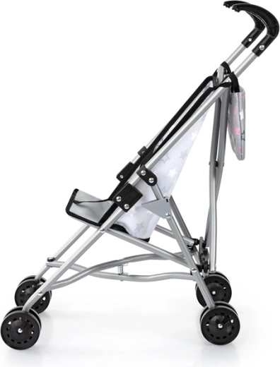 Poussette canne pliable pour la maison et les déplacements