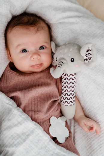 Easy to grip and soft plush