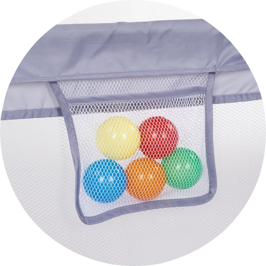 Praktische organisatie van speelgoed