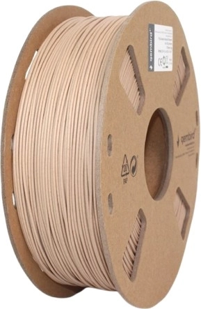 PLA filament 1.75 mm 1 kg – Natural Wood