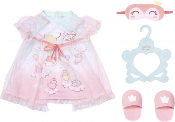 Baby Annabell nightgown Sweet dreams 43 cm