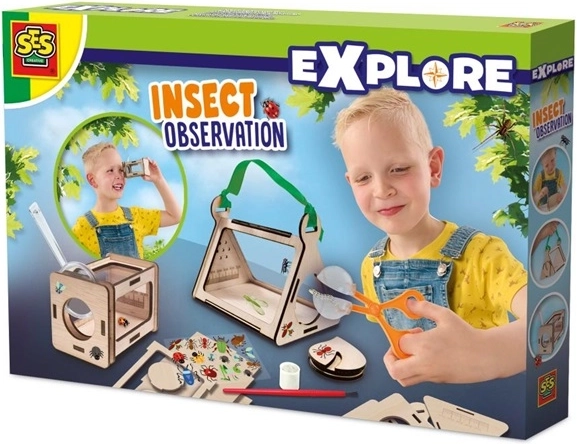 SES Explore Insect Observation