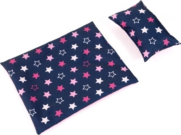 Poches de rangement et équipement textile inclus