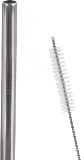 Easy cleaning with the brush