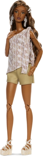 Made to Move body for realistic poses