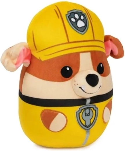 Spin Master La Pat’ Patrouille peluche Rubble 20 cm