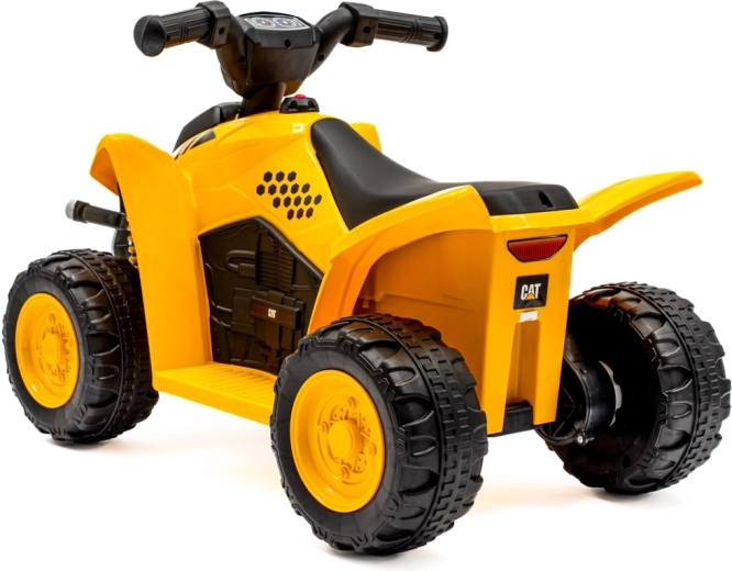 Easy control for little riders