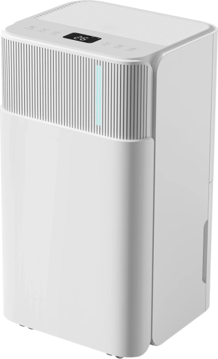 Maltec DH-12300 Electronic 12 L Dehumidifier with Wi‑Fi