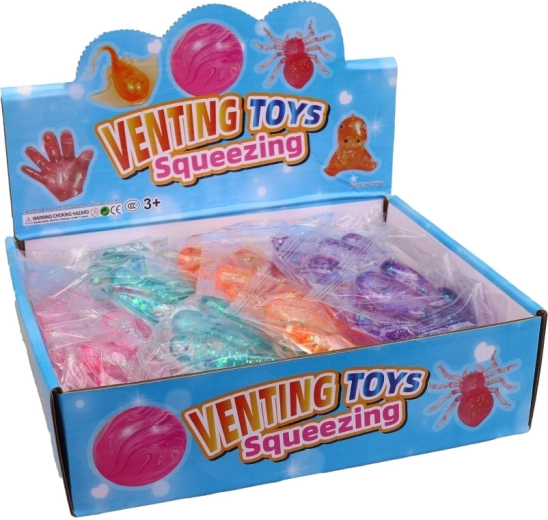 Practical display box – 12 pieces for easy display