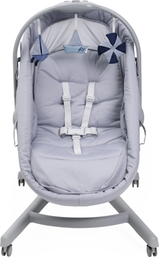 Easy to move and soothe