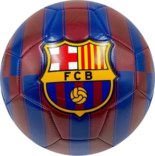 Thuiscolors van FC Barcelona en opvallend embleem