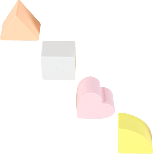 Kleuren, vormen en cijfers leren