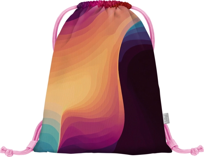 Sac léger à porter confortablement sur le dos