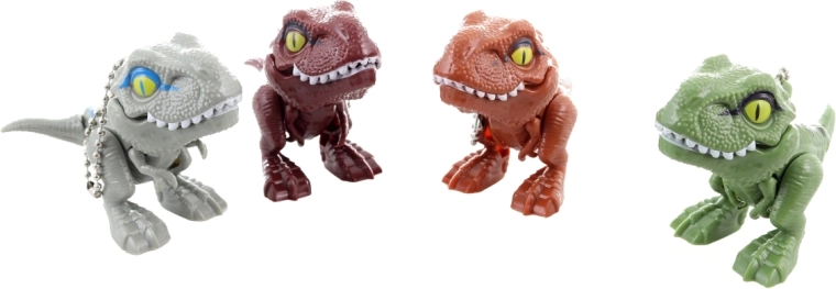 Meerdere soorten om te verzamelen en ruilen