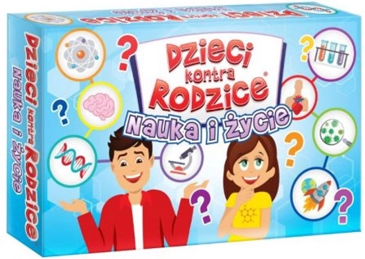 Kids vs. Parents: Science and Life