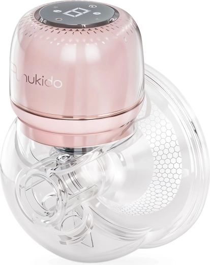 Driefasig kolven met 9 stimulatieniveaus