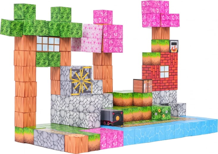 Puissants aimants au néodyme pour des constructions stables