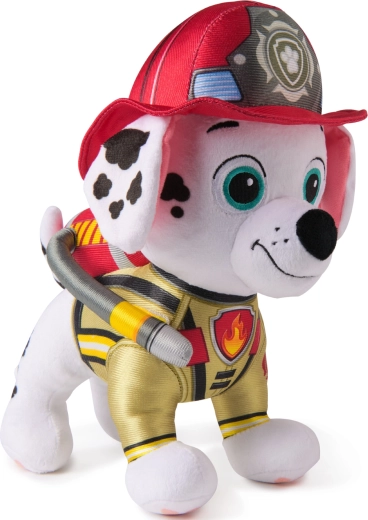 Authentischer Feuerwehr-Look