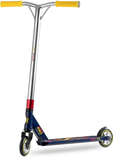 Guidon Y‑BAR robuste et compression HIC