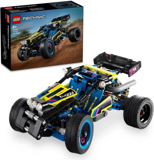 LEGO Technic Race Buggy Building Set