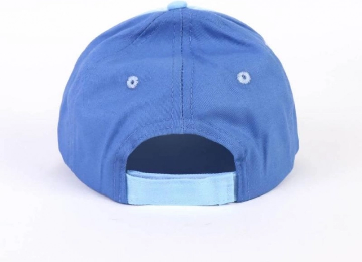 Casquette confortable avec fermeture réglable