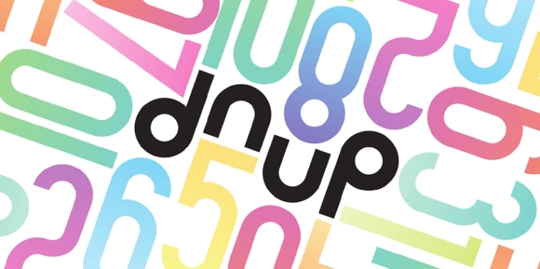 Language-independent game with bold numbers