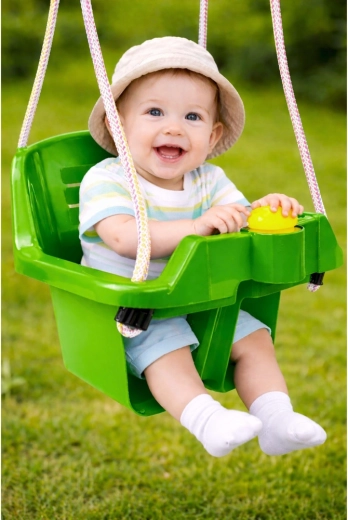 Lustige Hupe für sensorisches Spiel