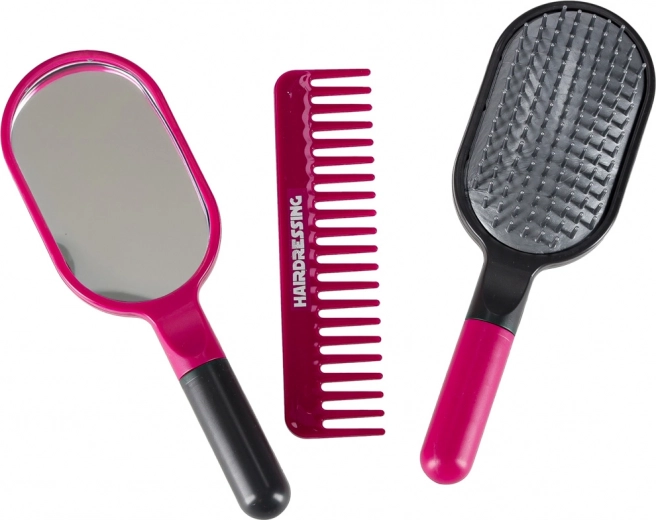 Complete accessoires voor creatieve kapsels