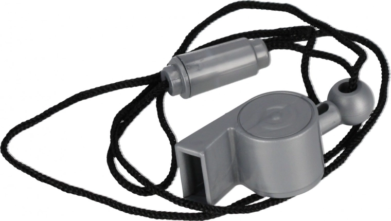 Nekkoord met veiligheidssluiting