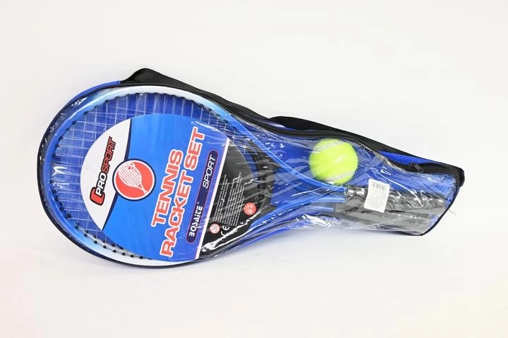 Ensemble de jeu de raquettes avec 2 raquettes et une balle