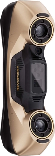 Scanner 3D Revopoint MetroY Ultra – édition CMM