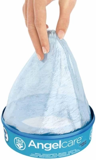 7-laagse folie met OdourSeal-technologie