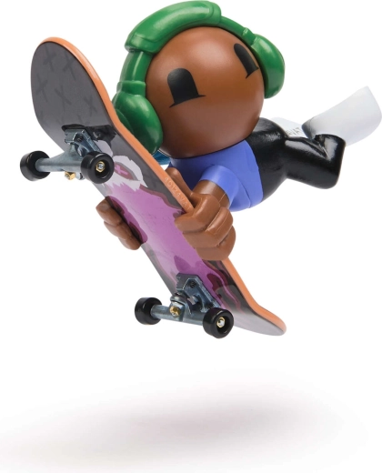 Posable figure for action play